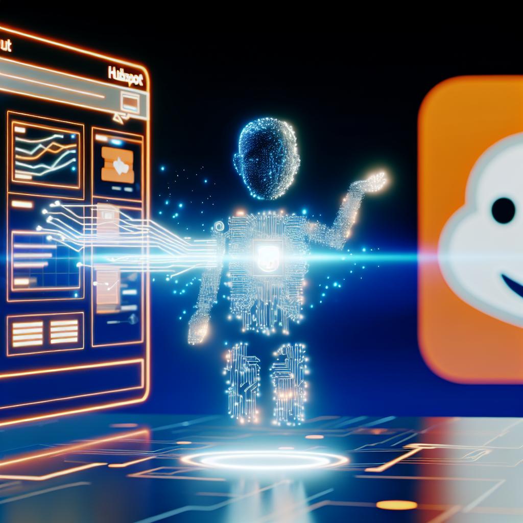 AI Power CRM is here with HubSpot