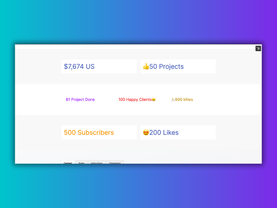 Simple and Easy to Use