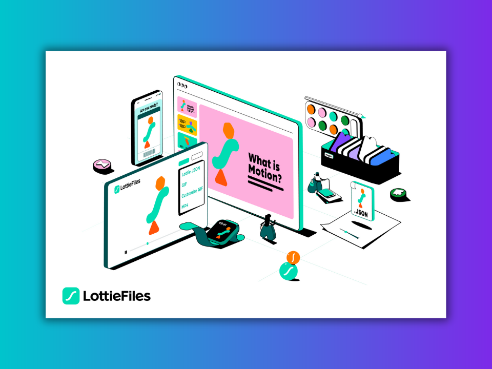 Interactive & Dynamic