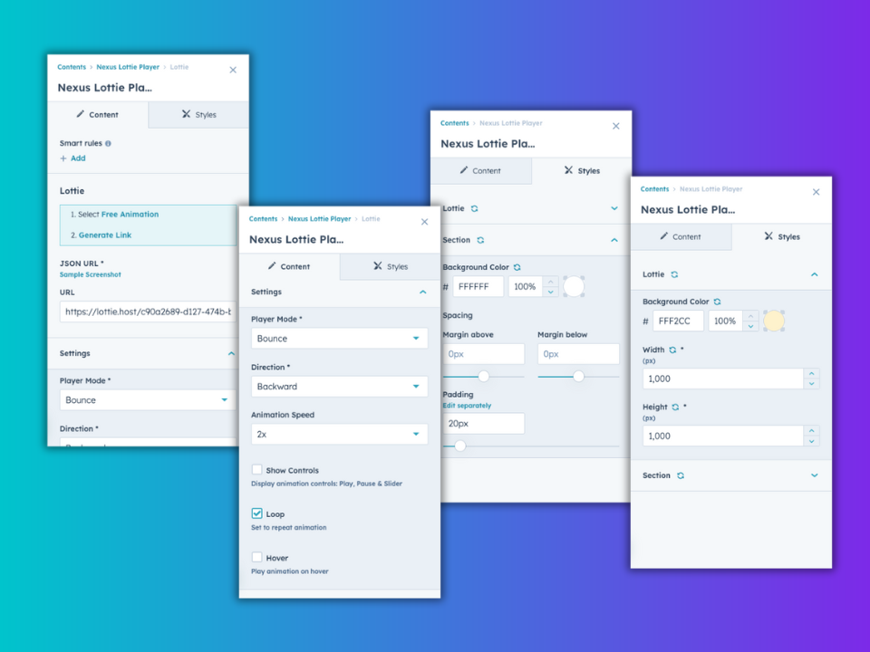 Full Customization & Control