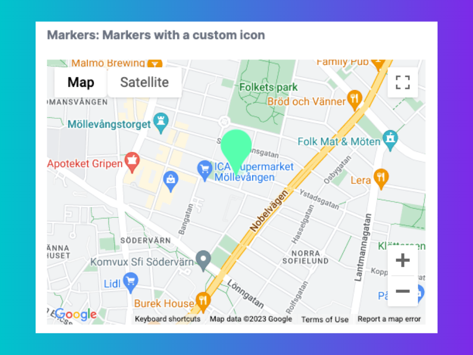 Promote Business Visibility