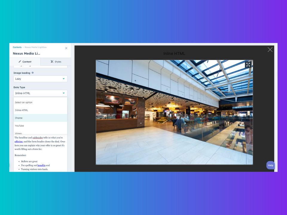 Enhanced Media Experience