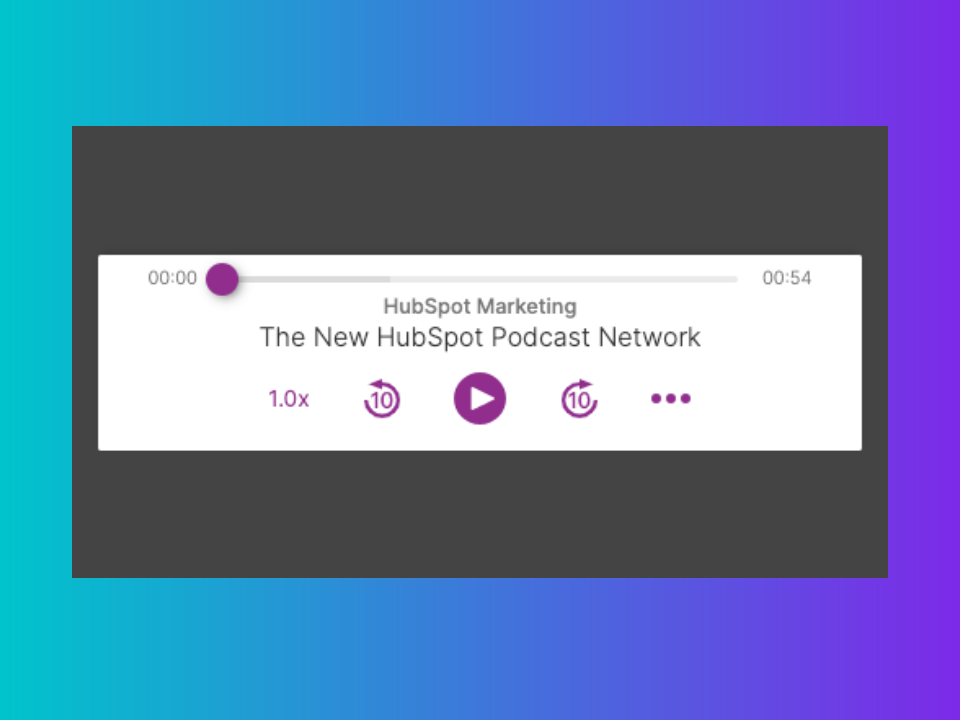 User-Friendly Controls