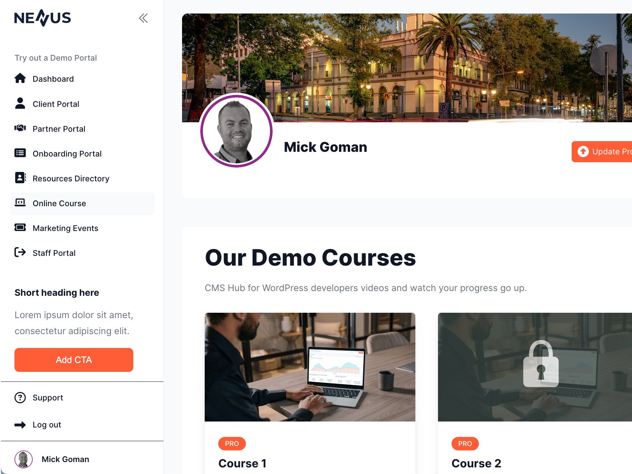 Stunning Customizable Templates