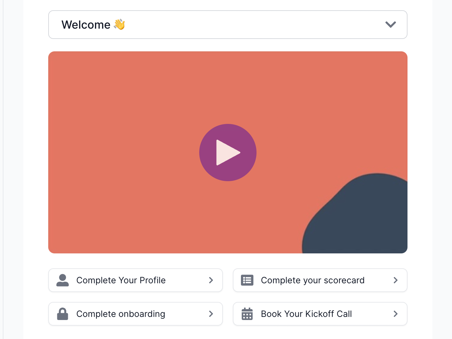 Streamline Client Onboarding Process
